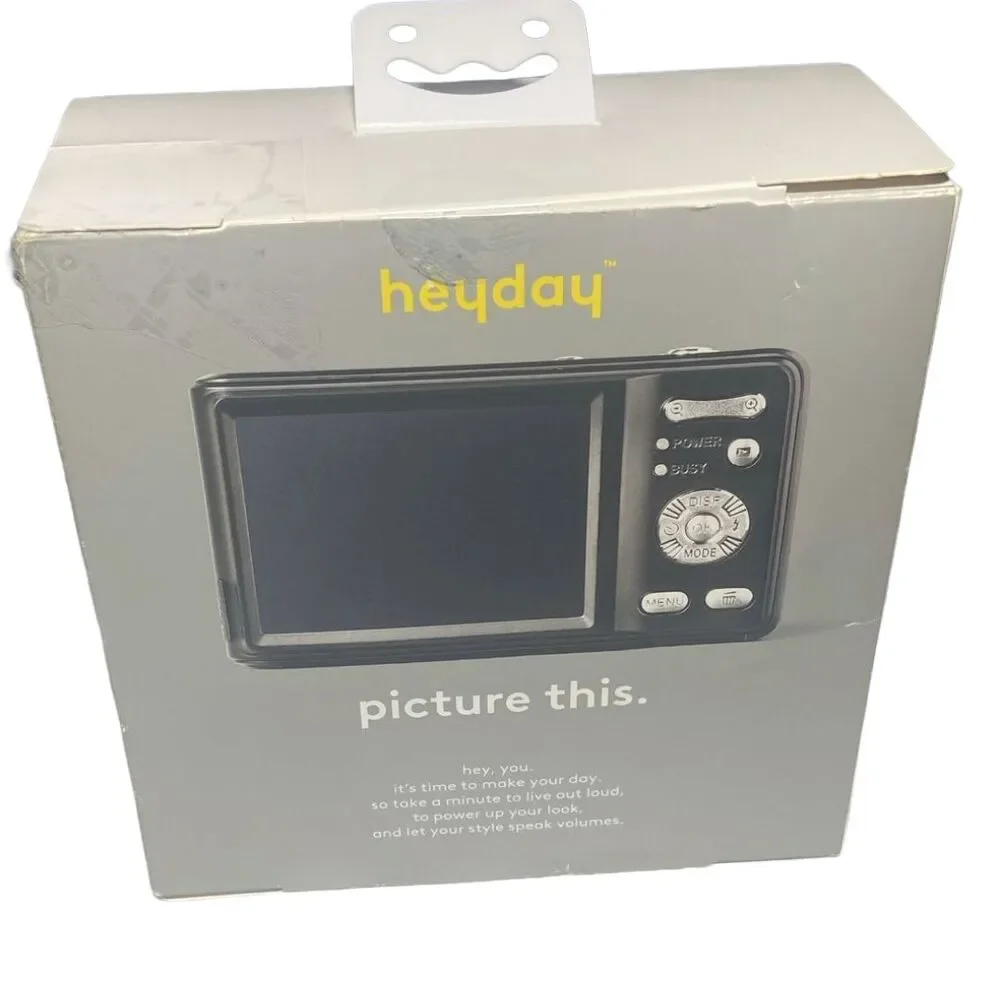 Zoom heyday 8mp